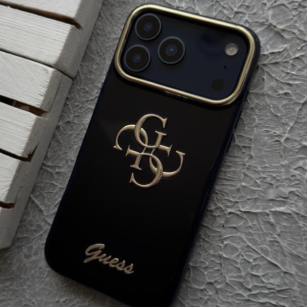 قاب Guess گس شماره 16 سریIphone17